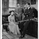 HOUSE OF WAX ~ Original Pressbook Horror Movie Photo ~ PHYLLIS KIRK / FRANK LOVEJOY