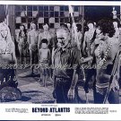BEYOND ATLANTIS ~ '73 Original CULT CLASSIC Movie Photo #1~ Sexy LENORE STEVENS