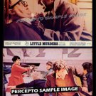 LITTLE MURDERS ~ '70 LOT OF 2 Orig Movie Photos ~ ALAN ARKIN / ELLIOTT GOULD / JULES FEIFFER