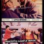 LITTLE MURDERS ~ '70 LOT OF 2 Orig Movie Photos ~ ALAN ARKIN / ELLIOTT GOULD / JULES FEIFFER