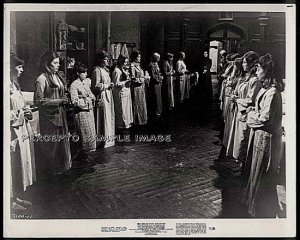 The HOUSE THAT SCREAMED ~ '71 Original AIP Horror Movie Photo ~ DORM ROOM GIRLS