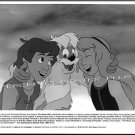 The BLACK CAULDRON ~ '85 WALT DISNEY Animation Movie Photo #1 ~ Supernatural Fantasy