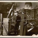 FLESH AND FANTASY ~ '43 Supernatural Movie Photo ~ EDWARD G. ROBINSON