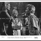 SHE ~ Sexy '65 Movie Photo ~ Ursula ANDRESS / Christopher LEE / John RICHARDSON