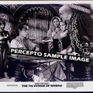 THE 7th VOYAGE of SINBAD ~ 1958 Orig R75 Movie Photo ~ RAY HARRYHAUSEN / KERWIN MATTHEWS
