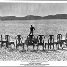 THE 12 CHAIRS ~ Orig '70 Movie Photo ~ Chairs & MEL BROOKS