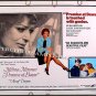 PROMISE AT DAWN ~ '71 Half-Sheet Movie Poster ~ MELINA MERCOURI / JULES DASSIN / ASSAF DAYAN
