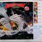 JUGGERNAUT ~ '74 Half Sheet Movie Poster ~ RICHARD HARRIS / OMAR SHARIF / ANTHONY HOPKINS