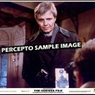 The ODESSA FILE ~ Original Color '74 Movie Photo ~ JON VOIGHT / SPY THRILLER