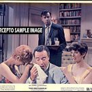 ODD COUPLE ~ '68 NEIL SIMON Comedy Movie Photo ~ JACK LEMMON / WALTER MATTHAU / PIGEON SISTERS