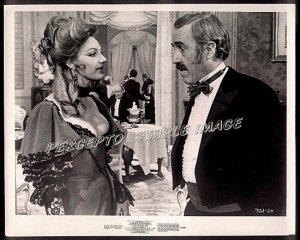 MURDERS IN THE RUE MORGUE ~ '71 AIP / Edgar Allan Poe Horror Movie Photo ~ JASON ROBARDS