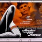 MURDERS IN THE RUE MORGUE ~ '71 Half Sheet AIP Movie Poster ~ Edgar Allan Poe / JASON ROBARDS