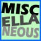 Miscellaneous