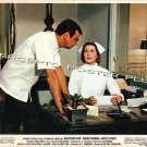 CACTUS FLOWER ~ Original '69 Color Comedy Movie Photo ~ INGRID BERGMAN / WALTER MATTHAU