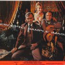 The CHEYENNE SOCIAL CLUB ~ '70 Western Movie Photo ~ James STEWART / Henry FONDA / Shirley JONES