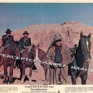THE STALKING MOON ~ Original '68 Color Western Movie Photo ~ GREGORY PECK