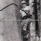 SOMETIMES A GREAT NOTION / NEVER GIVE AN INCH ~ Orig '71 Movie Photo ~ PAUL NEWMAN / LUMBERJACK