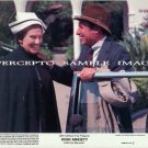 HIGH ANXIETY ~ Orig 1978 Comedy Movie Photo ~ MEL BROOKS / CLORIS LEACHMAN / ALFRED HITCHCOCK