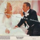 HIGH ANXIETY ~ 1978 Movie Photo ~ MEL BROOKS / MADELINE KAHN Honeymoon / ALFRED HITCHCOCK