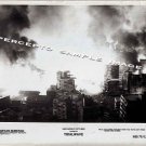 TIDAL WAVE / SUBMERSION OF JAPAN ~ Orig '75 F/X Movie Photo #34 ~ BUILDINGS EXPLODE / ROGER CORMAN