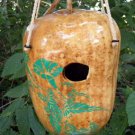 Gourd Birdhouse #325