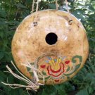Gourd Birdhouse #326