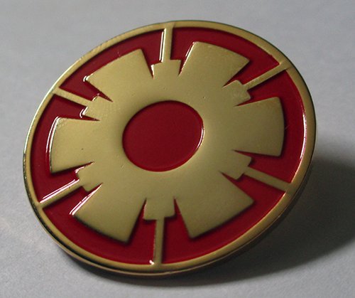 Solar Empire Pin