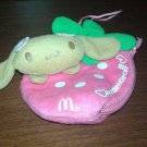 Cinnamoroll strawberry pocket
