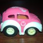 Mini Pink Car