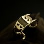 Designer ID spike cuff