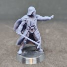 Star Wars Legion - compatible Battle Force push Vader 3D Resin Printed