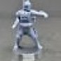 Star Wars Legion custom Boba Fett Miniature SET OF 4 3D printed