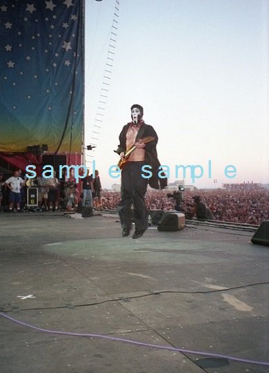 Limp Bizkit 1999 Woodstock Concert Photo 8x10