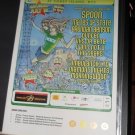 Village Voice 2005 5th Annual Siren Music Festival Concert Poster