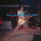 LOS AMIGOS INVISIBLES Jose Luis Pardo 2002 NYC Concert Photo 8x10