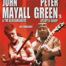 JOHN MAYALL PETER GREEN 2000 UK Concert Flyer Handbill