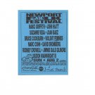 Newport Folk Festival 1998 Joan Baez Suzanne Vega Nanci Griffith Concert Handbill
