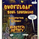 Everclear Soul Coughing Black Eyed Peas 1999 Electric Factory Concert Card Signed