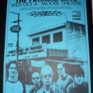 Bad Religion 2000 Seattle Concert Poster 11x17