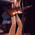 Johnny Winter 1973 Concert Photo 8x12