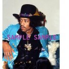 Jimi Hendrix 1968 Offstate Backstage Concert Photo 8x10