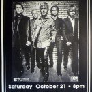 Collective Soul 2000 Paramount Seattle Concert Poster