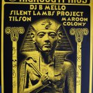 Hieroglyphics 1999 RKCNDY Seattle Concert Poster