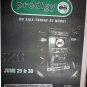 PRODIGY 1998 NYC Newspaper Concert Poster AD