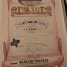 Erasure 1992 Beacon Theatre NYC Newspaper Concert Poster AD