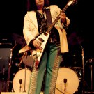 Leslie West 1973 Concert Photo 8x10 #1
