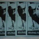 Robert Cray Band Bela Fleck Irving Plaza NYC Concert Handbill Lot