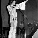 David Bowie 1973 Live Concert Photo 8x10