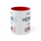 Accent Coffee Mug, 11oz
