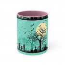 Accent Coffee Mug, 11oz